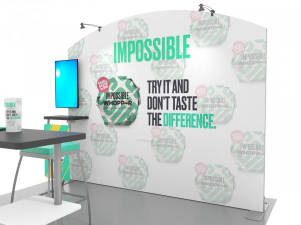 RE-1072 Symphony Portable Displays -- Clever Accessories